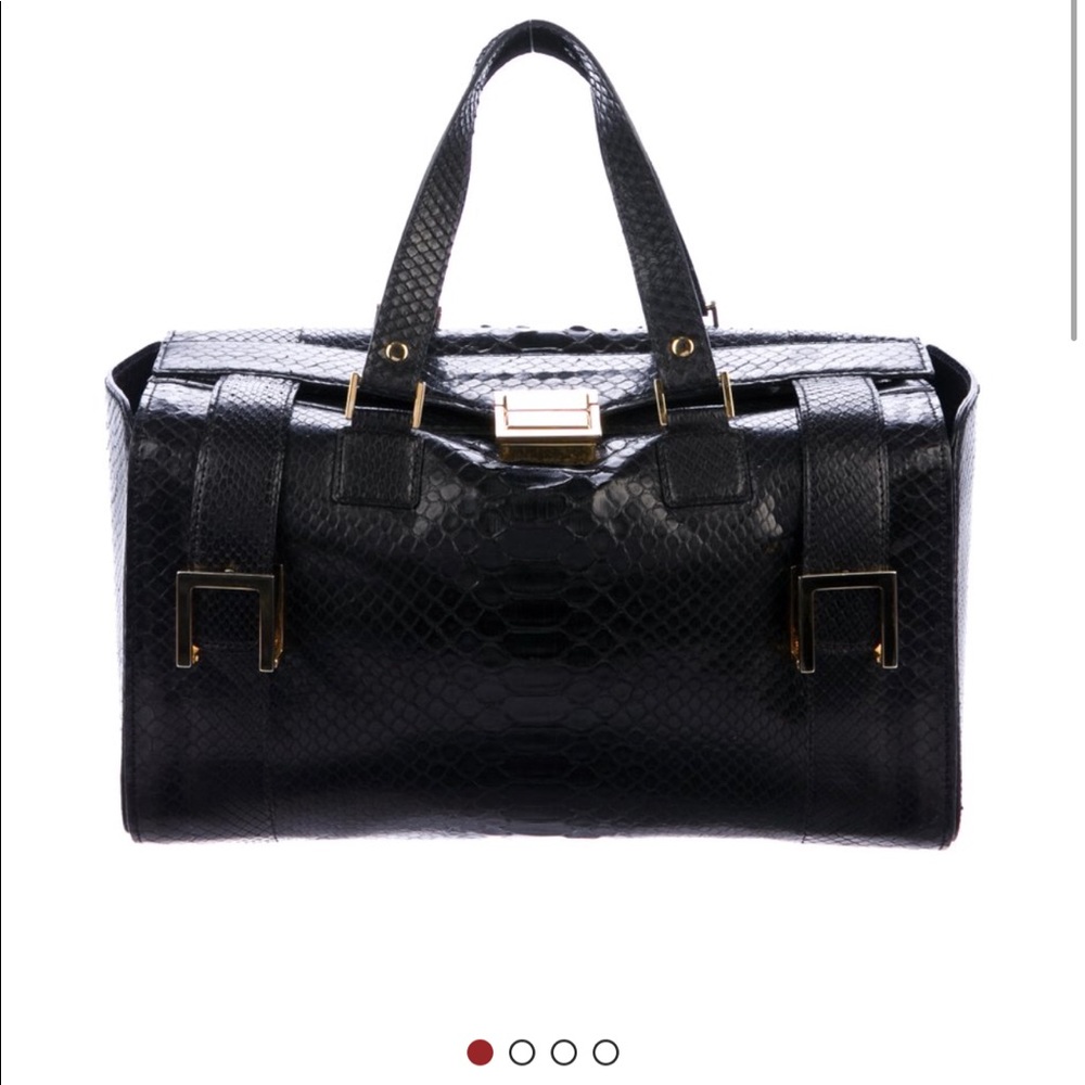 Sang A Python Handle Bag - image 1